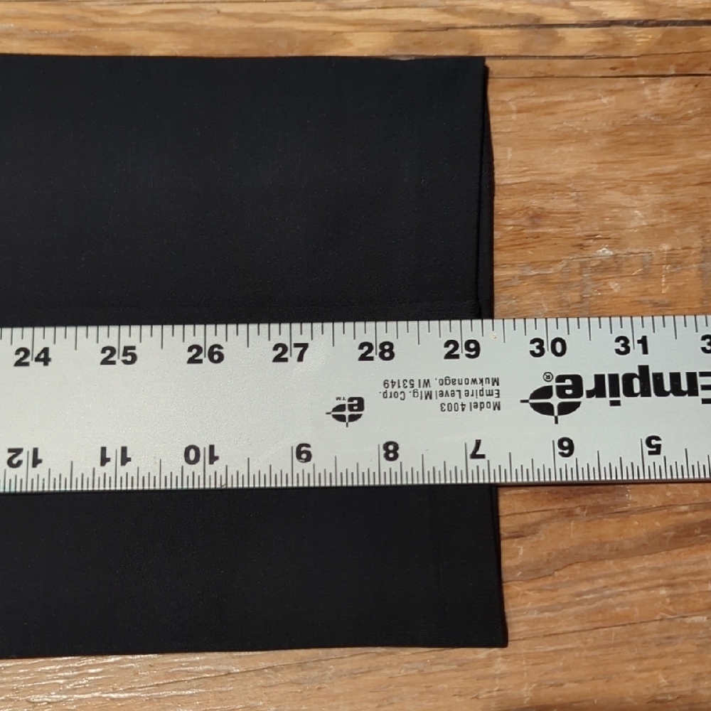 SPANX Black Women's Tailored Stretch Trousers - Picture 6 of 9
